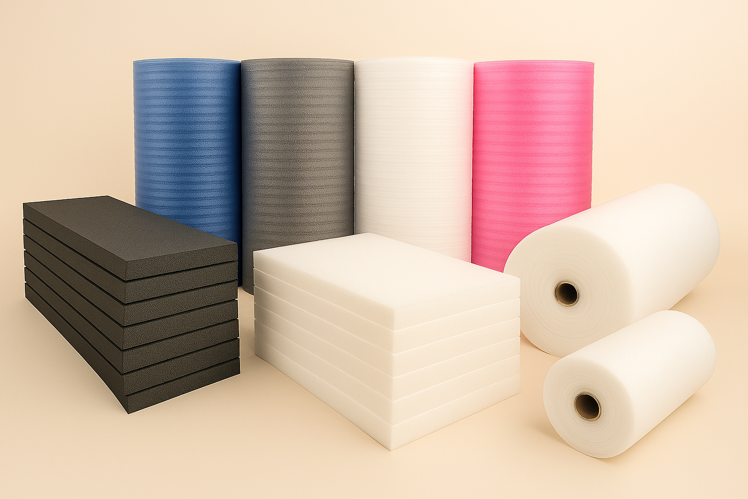 Foam Sheet / Roll